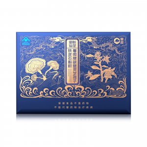 粵微藍(lán)帽保健食品破壁靈芝孢子鐵皮石斛粉OEM代加工