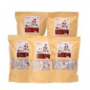 足浴包四味六味八味十二味泡腳藥包OEM代加工