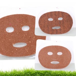 泰國(guó)5A小顆粒海藻面膜批發(fā)面膜片補(bǔ)水縮小毛孔濕50片海藻面膜免調(diào)