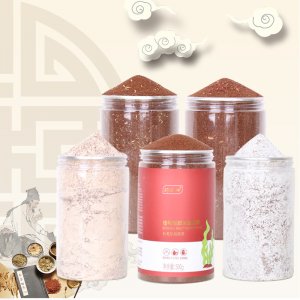 包郵瓶裝500海藻顆粒批發(fā) 七子白牛奶保濕補(bǔ)水泰國(guó)小顆粒海藻面膜