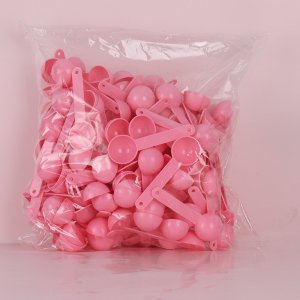 現(xiàn)貨DIY調(diào)膜工具計(jì)量器美容院軟膜粉海藻15克分裝工具長(zhǎng)柄計(jì)量勺