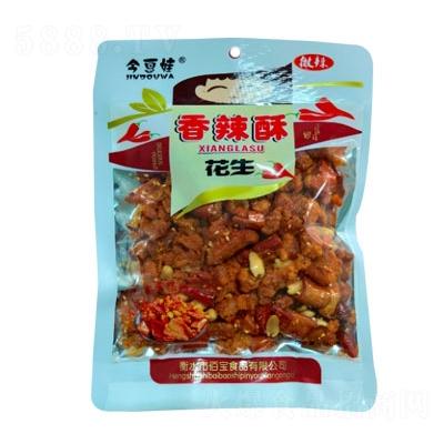今豆娃香辣酥花生