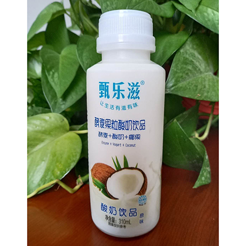 甄樂滋酵素果粒酸奶飲品 椰果310ml.jpg
