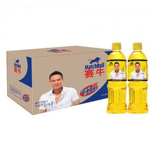 經(jīng)典賽牛運(yùn)動型飲料紙箱600MLx15瓶