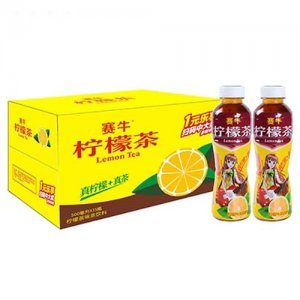 賽牛檸檬茶500mlx15瓶