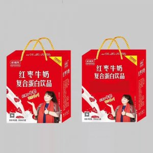 欣初元紅棗牛奶復(fù)合蛋白飲品（禮盒裝）