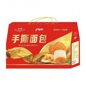 佳利手撕面包禮盒裝