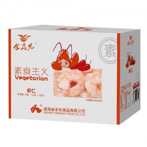 食為先素食主義蝦仁18gX20
