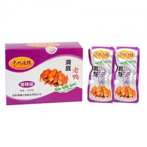 中洲漁館洞庭老鴨香辣味