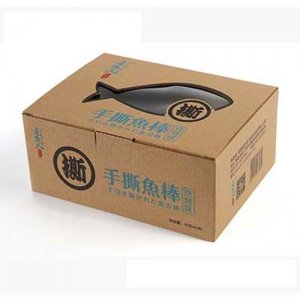 追魚人手撕魚棒燒烤味30g×20包