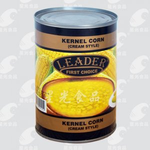 玉米糊罐頭