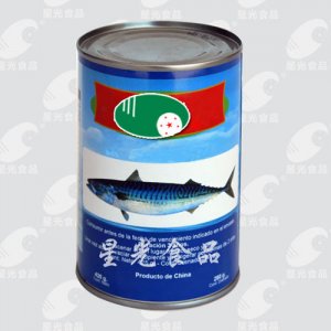 鹽水沙丁罐頭