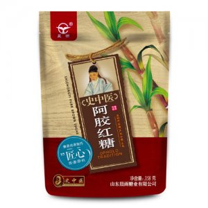史中醫(yī) 阿膠紅糖