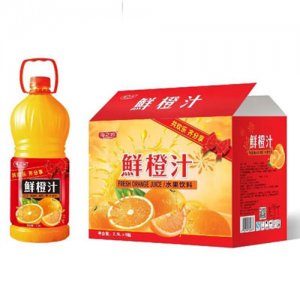 海之吟鮮橙汁2.5LX6