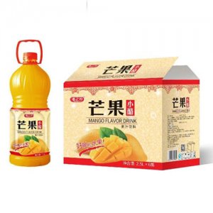 海之吟鮮芒果汁飲料2.5LX6