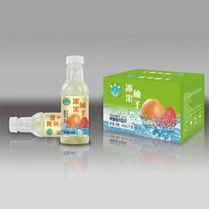 壹滋雅冰果蜂蜜柚子飲品445mlx15瓶