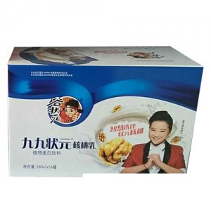 九九狀元核桃核桃乳（箱）