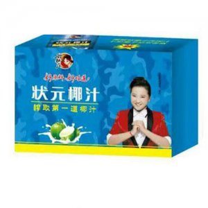 谷狀元狀元椰汁箱裝