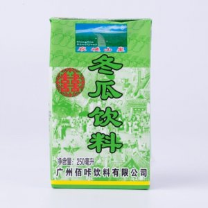 冬瓜茶250毫升