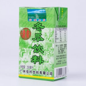 冬瓜茶250ml
