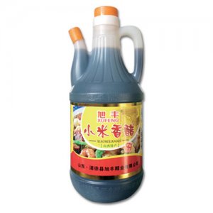 旭豐小米香醋800ml