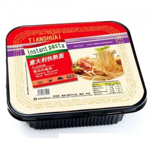 今帥意大利快熟面盒（番茄肉醬味）