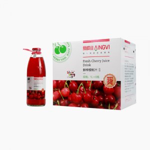 愛櫻維櫻桃汁50%濃度大瓶 1L