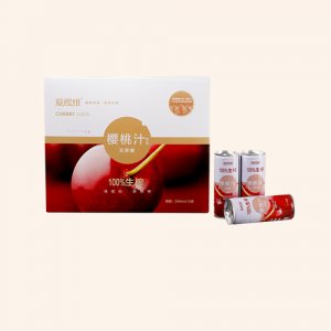 愛櫻維櫻桃汁95%濃度