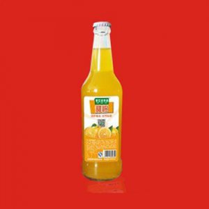 安江凌飲品甜橙味500ml