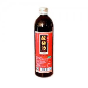 安江凌正宗酸梅湯415ml