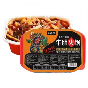 同碗福麻辣牛油味牛肚火鍋?zhàn)詿峄疱? title=