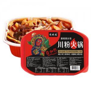 同碗福麻辣素什錦川粉火鍋?zhàn)詿峄疱? title=