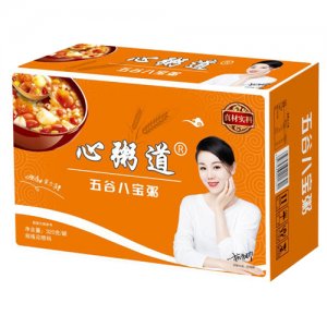 心粥道五谷八寶粥簡箱裝