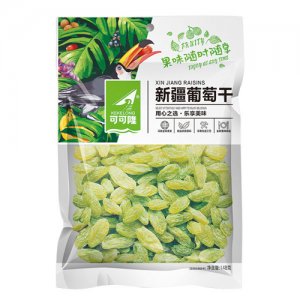 可可隆新疆葡萄干148g