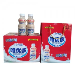 家鄉(xiāng)果園唯優(yōu)多乳酸菌飲品340mlx12瓶