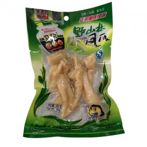馬幫野山椒鳳爪重慶風(fēng)味100g
