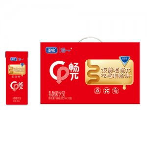 圣牧乳酸菌飲品250ml×20盒