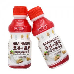 怡加怡五谷堅果植物蛋白飲品328ml