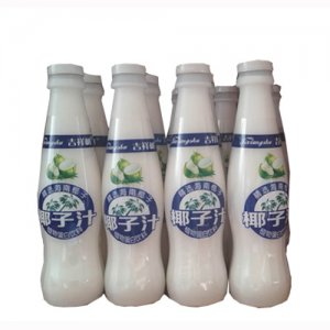 吉祥樹椰子汁植物蛋白飲料瓶裝