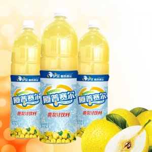 廈普賽爾1.5L黃梨汁飲料