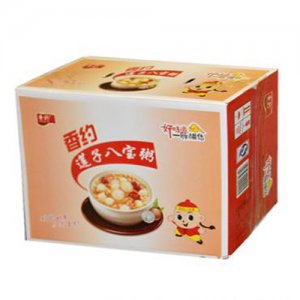 香約蓮子八寶粥箱裝