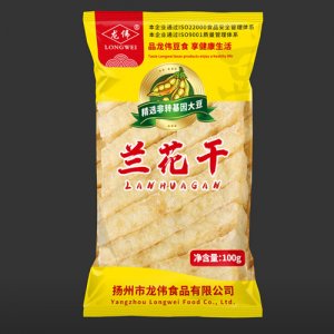 龍偉蘭花干100克
