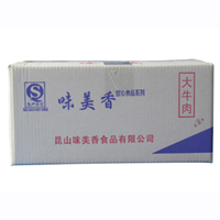 昆山味美香食品有限公司